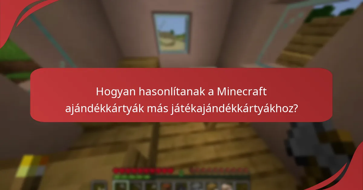 Milyen korlátozások vonatkoznak a Minecraft ajándékkártyák átruházására?