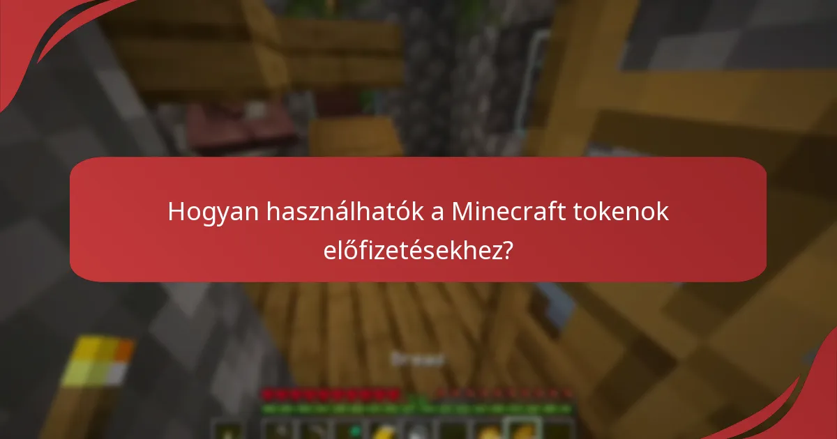 Hogyan igényelhetek Minecraft tokenokat?