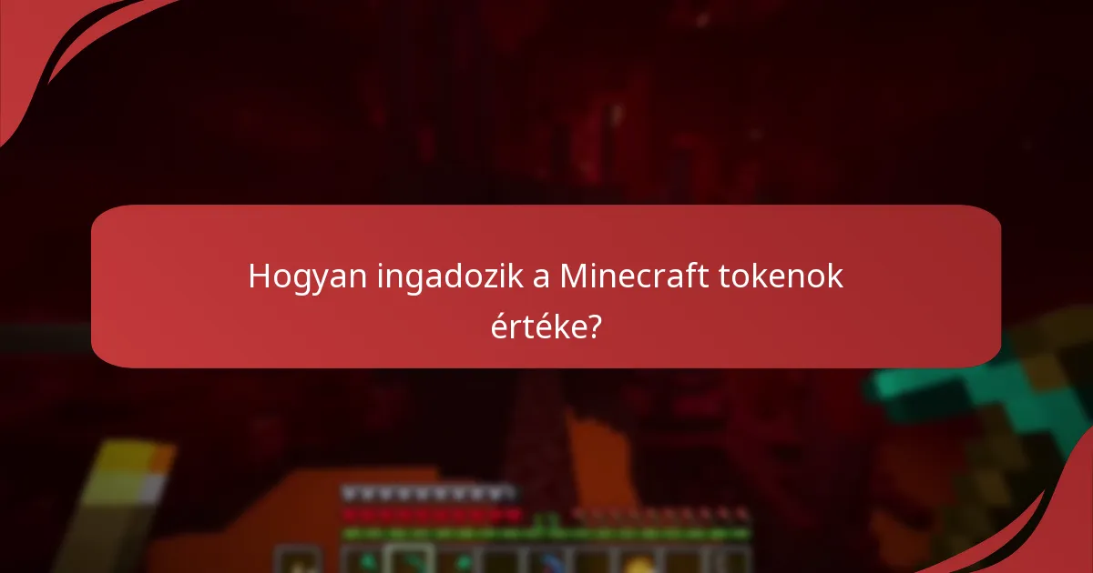 Hogyan lehet Minecraft tokenokat igényelni játékon belüli valutaként?