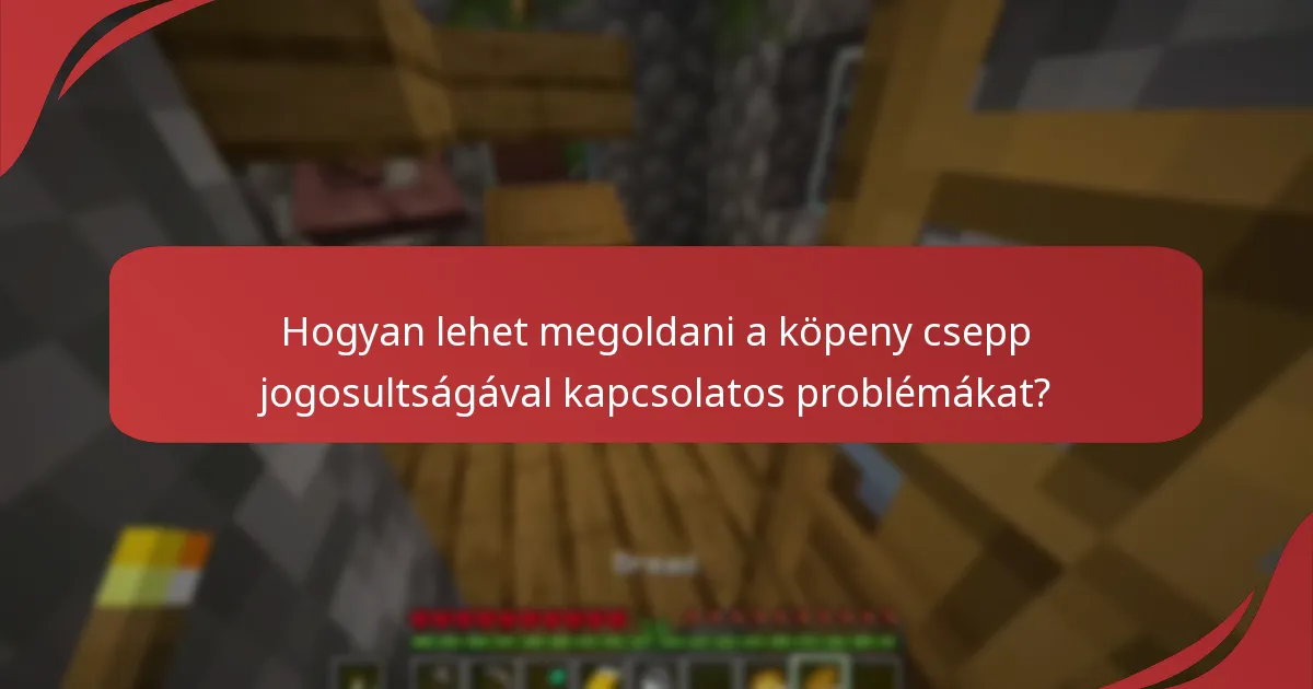 Mikor érhetők el a Minecraft köpenyek cseppjei?