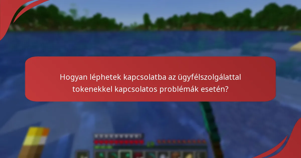 Mik a Minecraft Marketplace Tokenok lejárati politikái?
