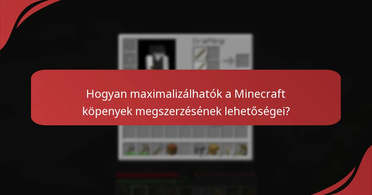 Milyen promóciós kódok érhetők el a Minecraft köpenyekhez?