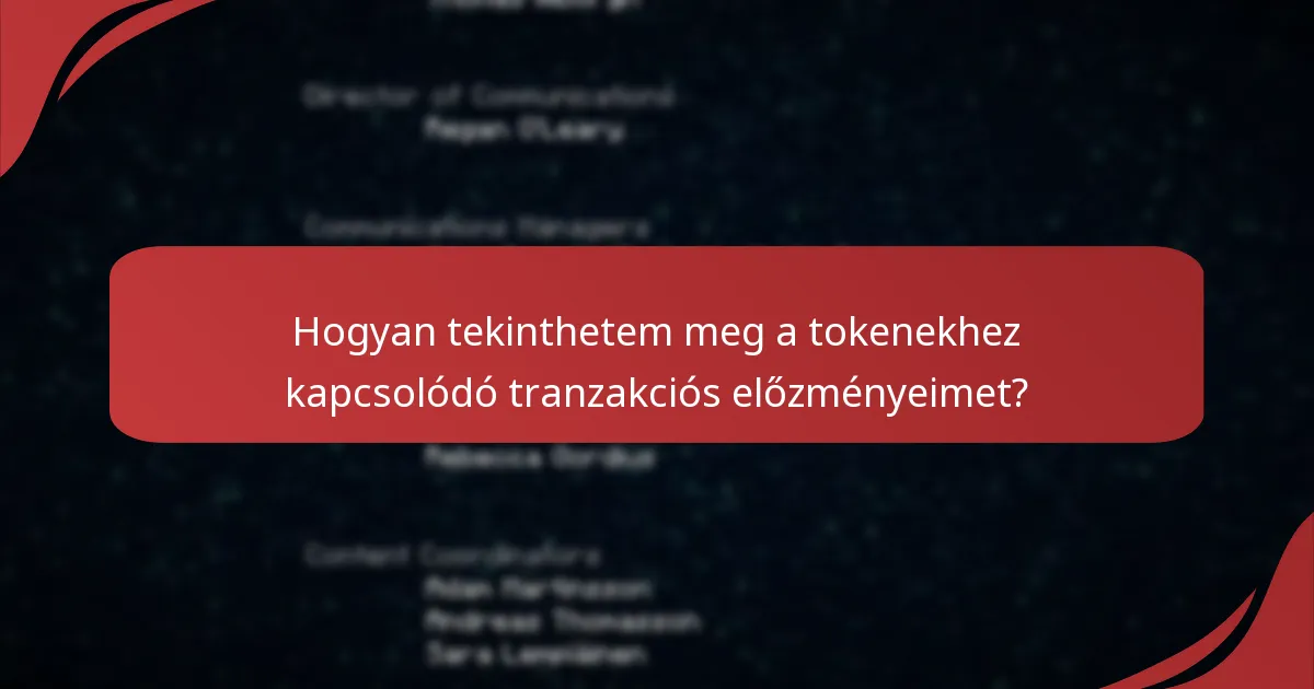 Mik a legjobb gyakorlatok a Minecraft fiókom tokenekkel kapcsolatos kezelésére?