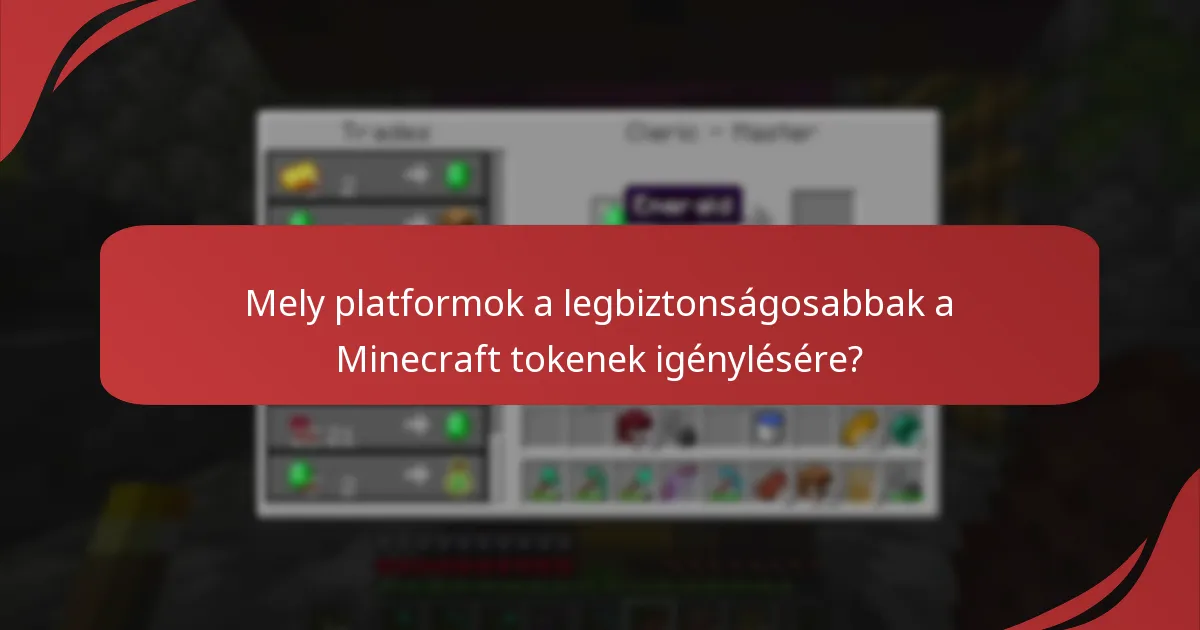Mik a legjobb gyakorlatok a biztonságos tranzakciókhoz a tokenek igénylésekor?