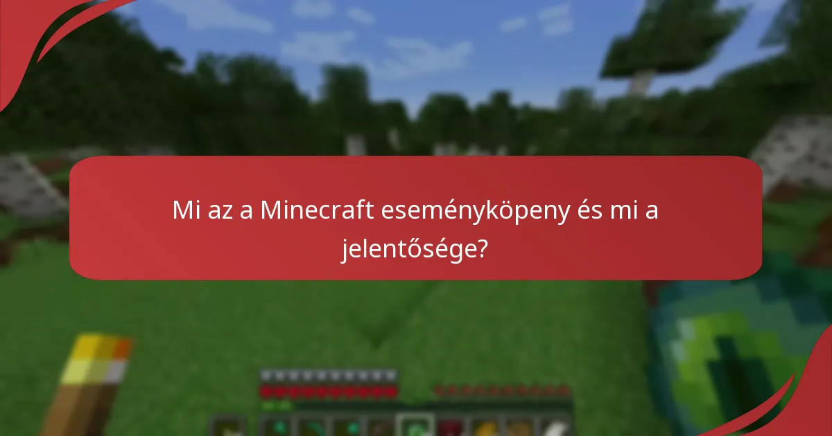 Milyen elérhetőségűek az eseményköpenyek?
