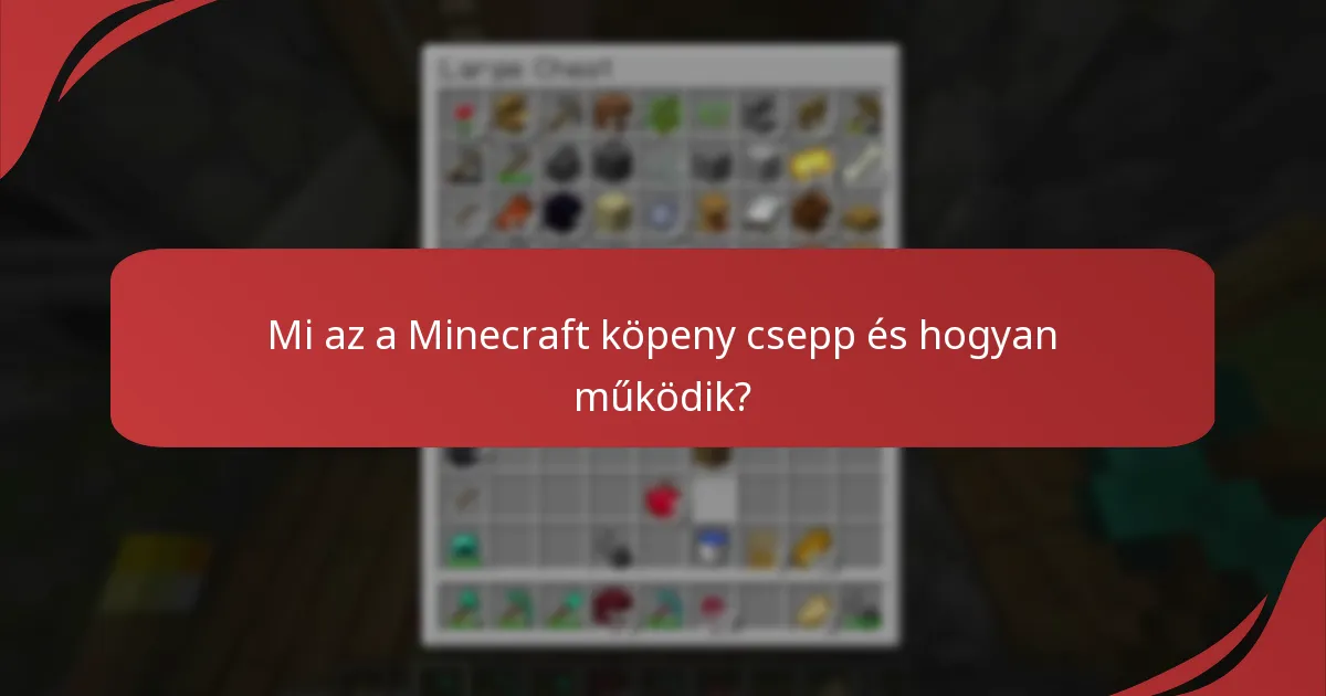 Hol találhatok támogatási forrásokat a köpeny csepp problémákhoz?