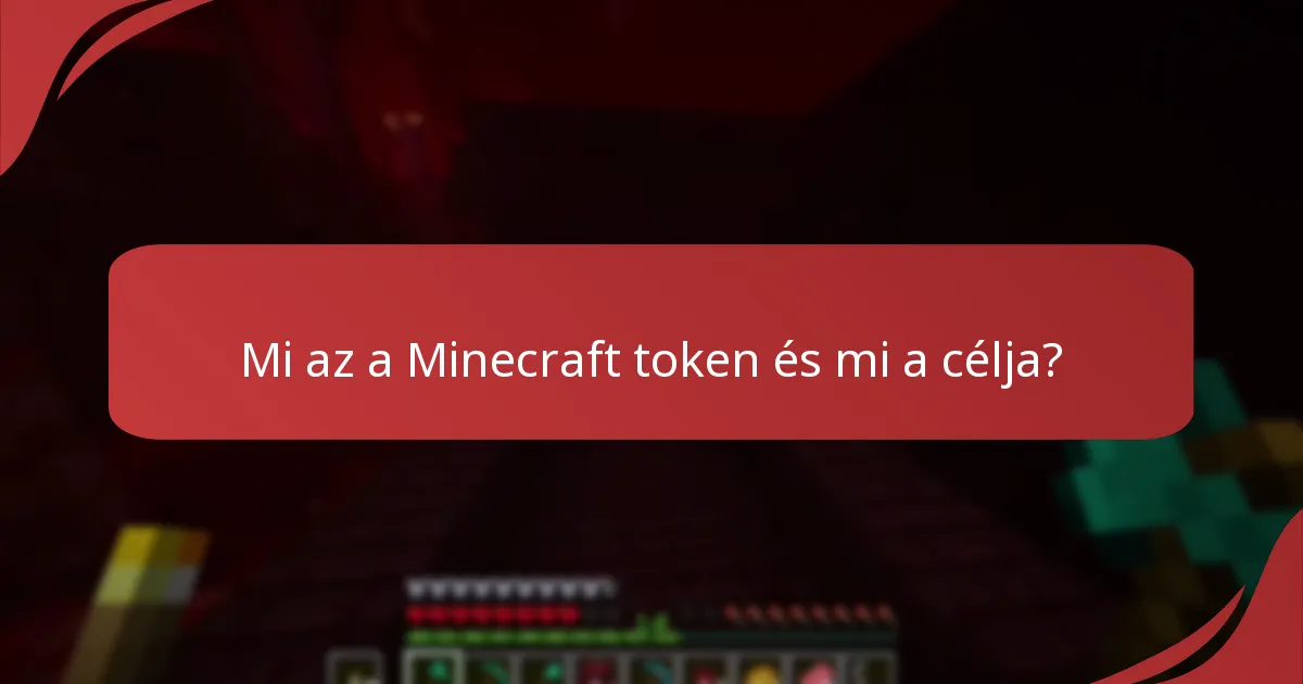Milyen tagsági lehetőségek érhetők el Minecraft tokenokkal?