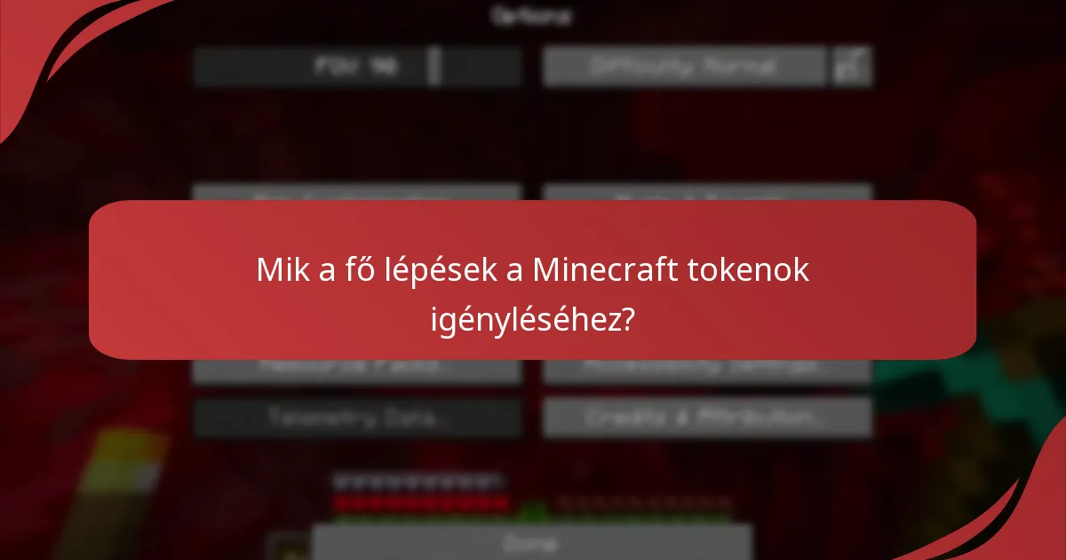 Hogyan lehet hibaelhárítani a gyakori hibákat a token igénylése során?
