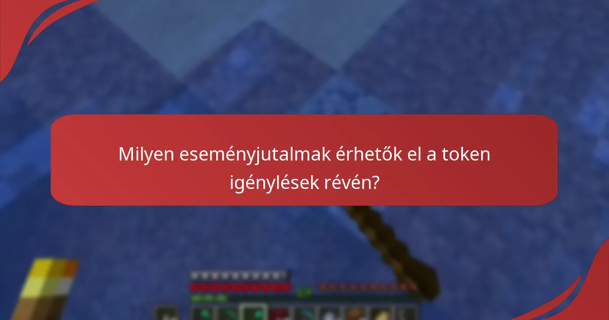 Hogyan hasonlíthatók össze a Minecraft token igénylések más játékon belüli jutalmakkal?