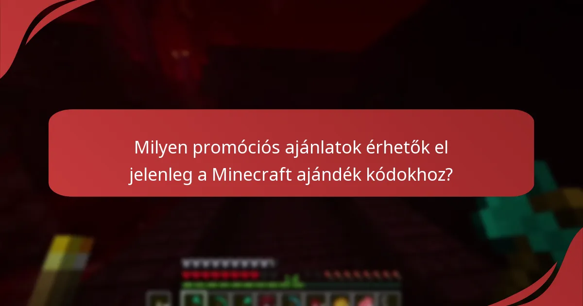 Hogyan ellenőrizhetem a Minecraft ajándék kód hitelességét?